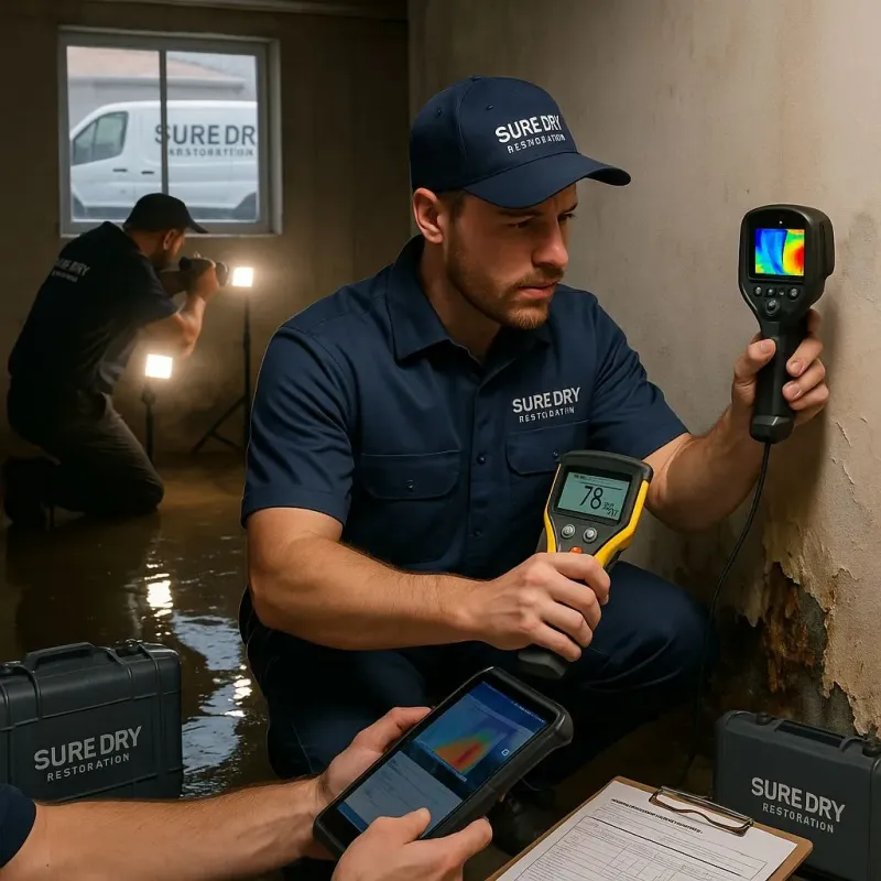 Initial Assessment and Documentation process in Pine Valley, CA